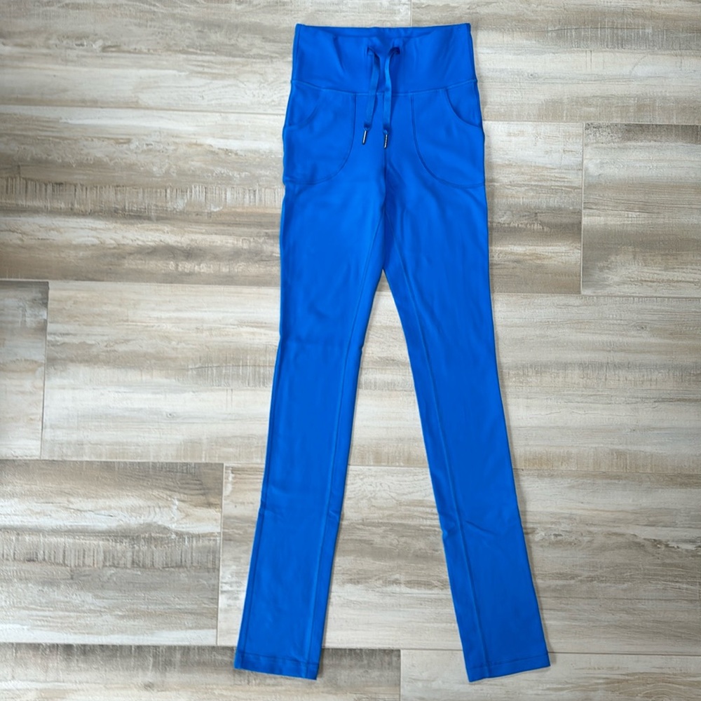 lululemon Athletica Skinny Will Pant, size 4